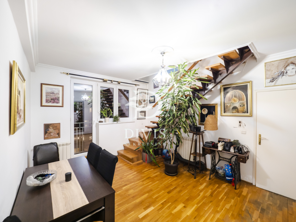 Slika 2 - Mileševska, Četvorosoban stan na prodaju, 89m2, 350.000€